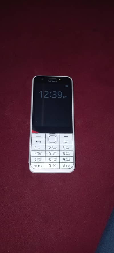Nokia 230 pta clear all ok not open and repair just casing change old