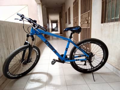 Mountain/MTB Geared Bicycle for Sale 27 Inch