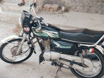 Honda CG 125