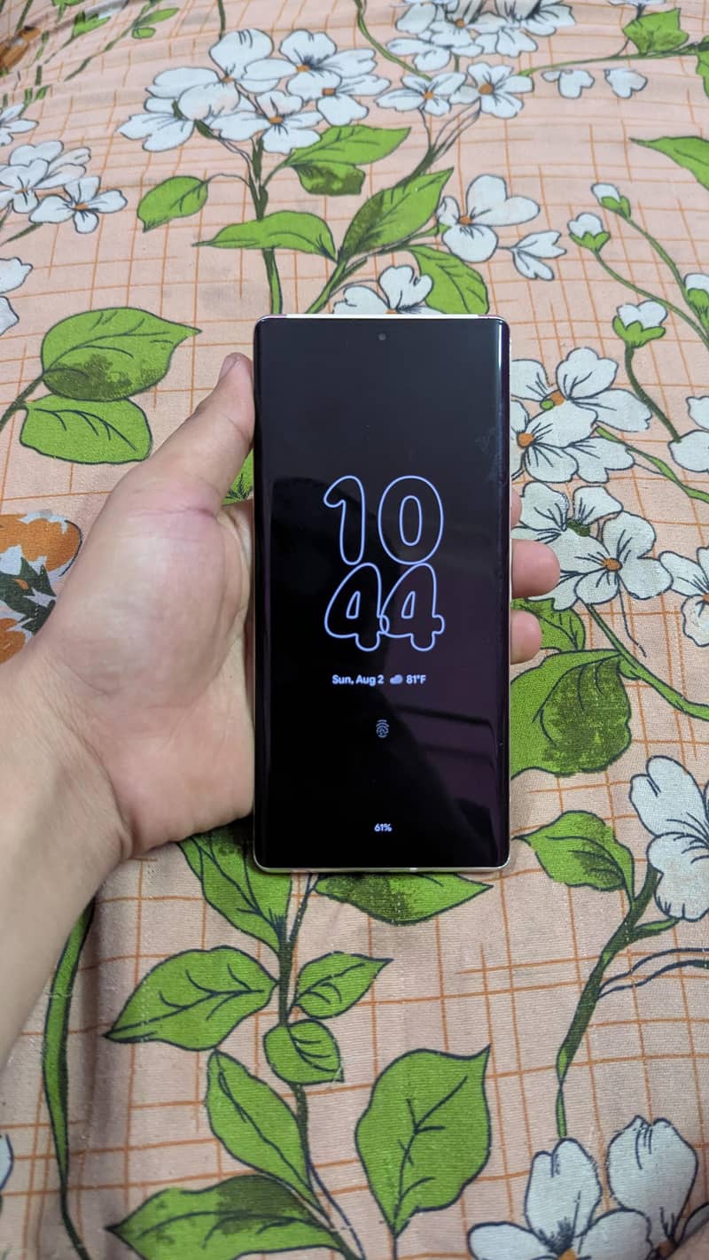 Google Pixel 6 Pro 1