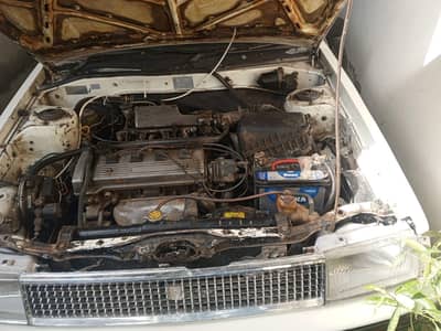 Toyota Corolla 1986