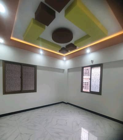 Flat 1200 Square Feet For Sale In Gulshan-E-Iqbal - Block 11