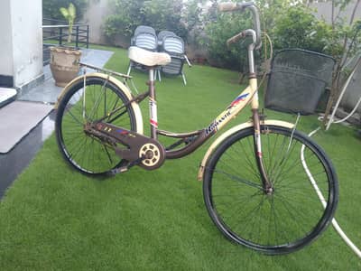 ladies cycle 24 inch