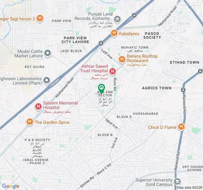 1 KANAL RESIDENTIAL PLOT FOR SALE