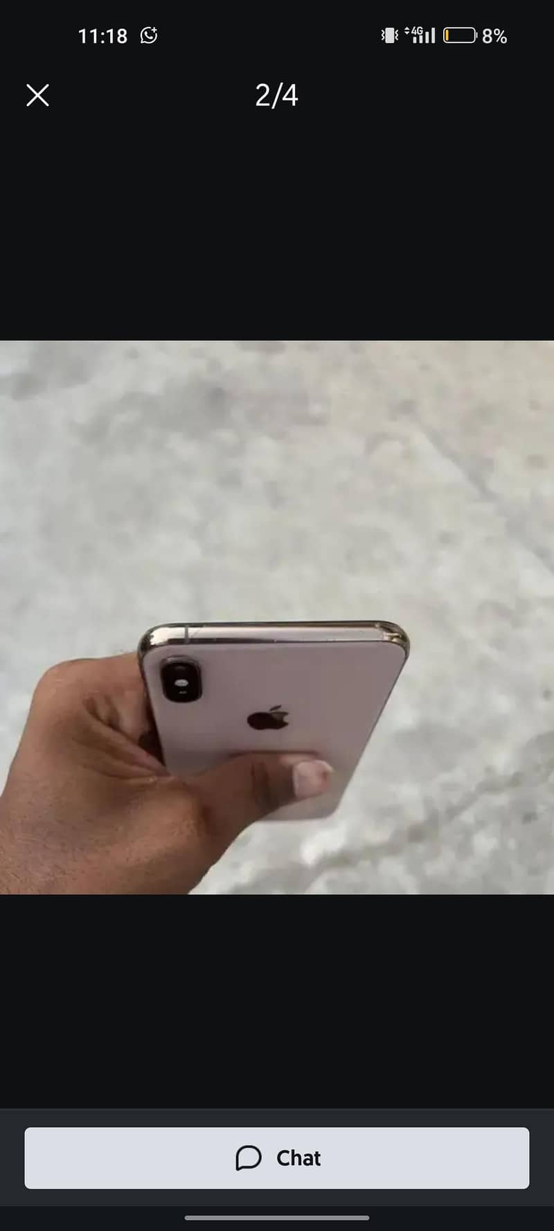 iphone xs max 4