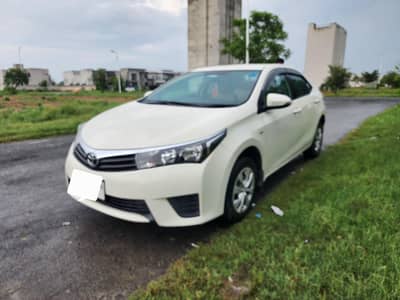 Toyota Corolla GLi 1.3 Automatic jenioun