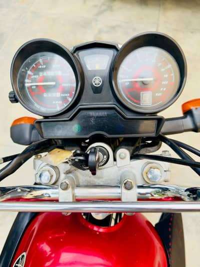 Japani Variant YAMAHA YBR-G 2019