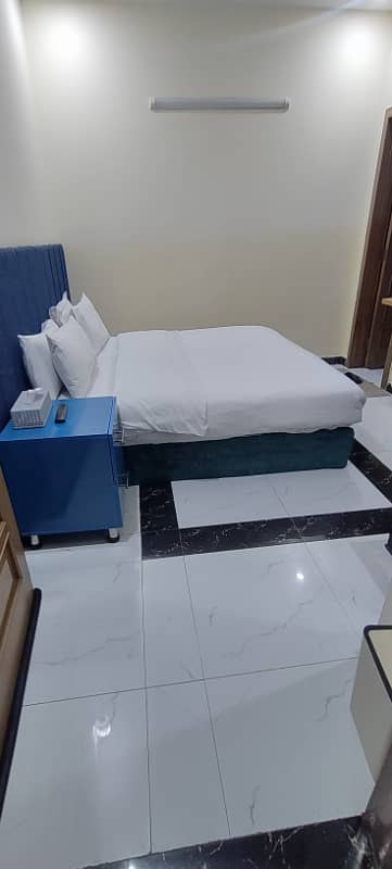 Fully Furnished Comfortable Room for Rent in Guest House (g-13/3 Islamabad)