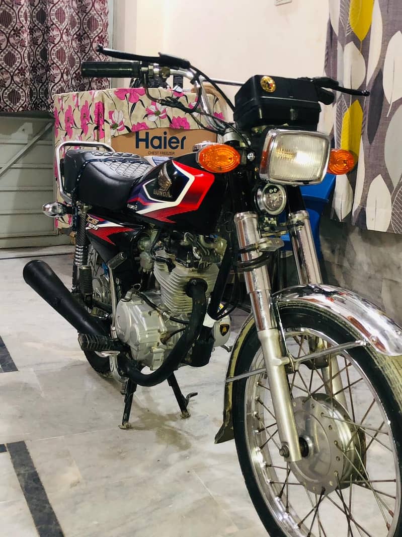 Honda 0