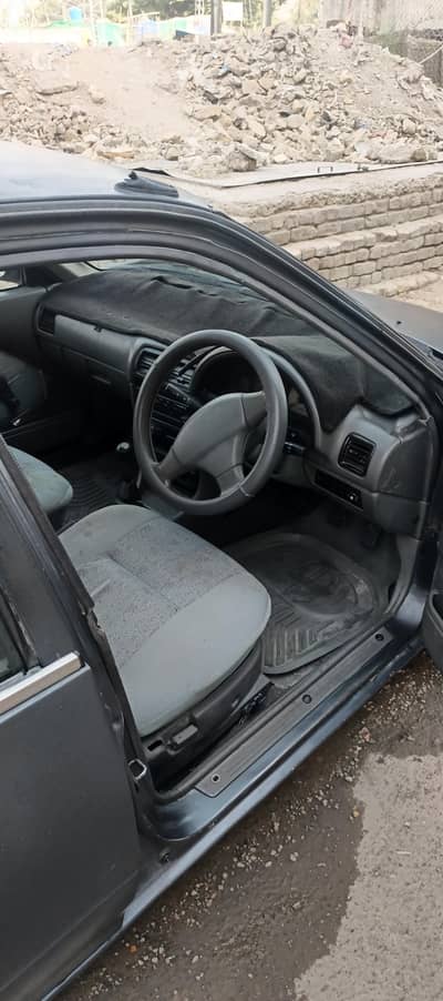 Suzuki Cultus 2007
