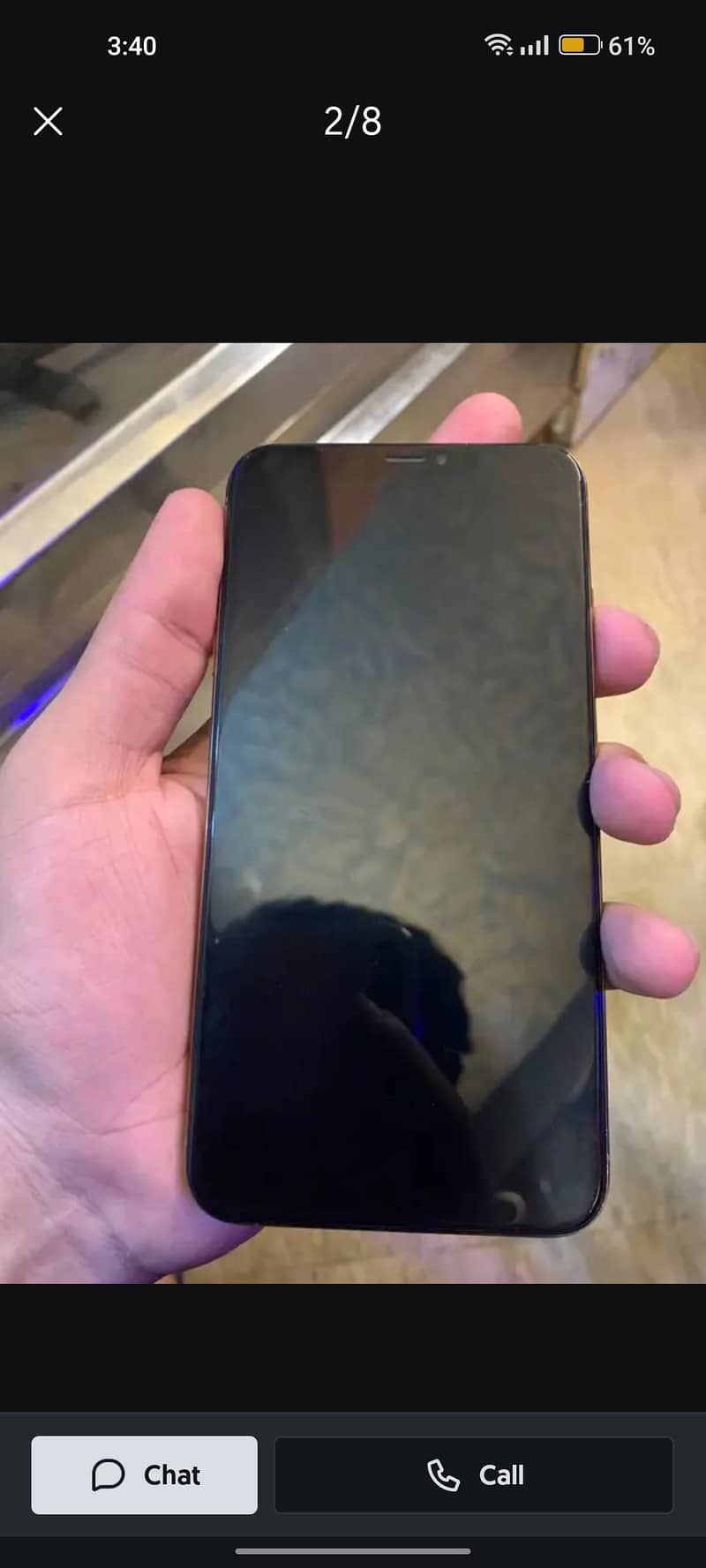 iphone xs max 5