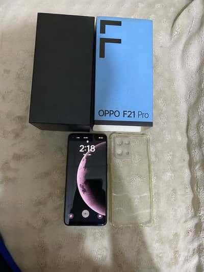 OPPO F21 PRO EXCELLENT CONDITION