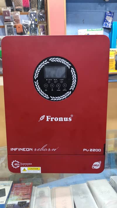 2kw Fronus Pv2200 12v