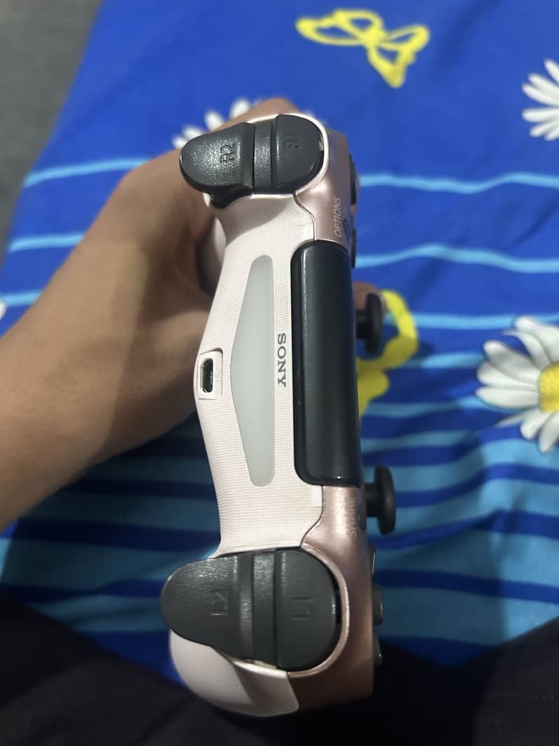 PS4 controller 2
