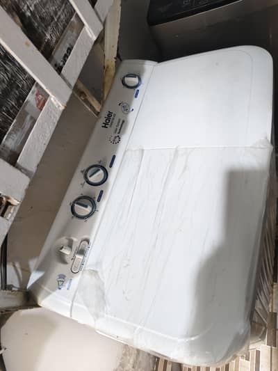 Haier Washing Machine For Sale