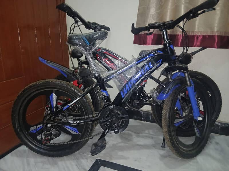 bicycle  0