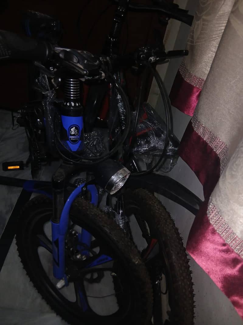 bicycle  6