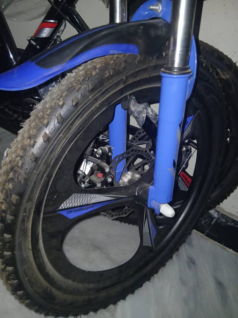 bicycle  8