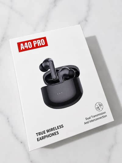 Anker Soundcore Space A40 wireless earbuds