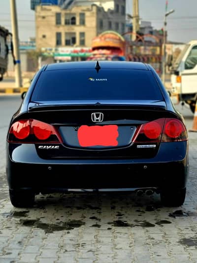 Honda Civic 2007