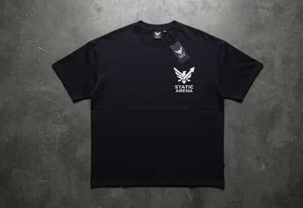 Static Arena new Shirt launched available for all sizes