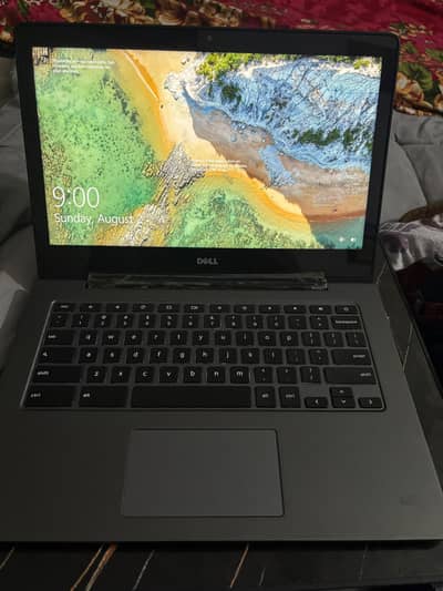 Dell Chrome book