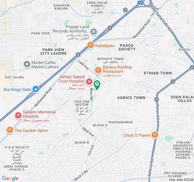 1 KANAL RESIDENTIAL PLOT FOR SALE