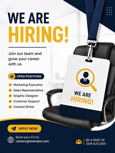 PART TIME WORK AVAILABLE FOR MALES AND FEMALES