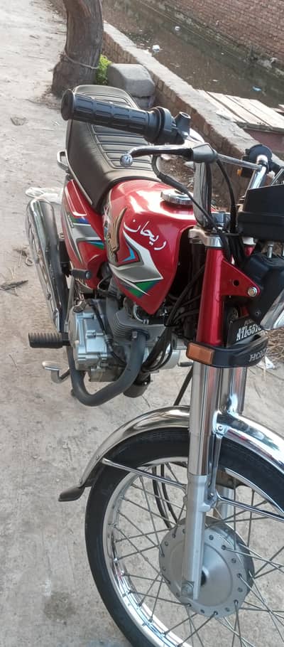 honda 125