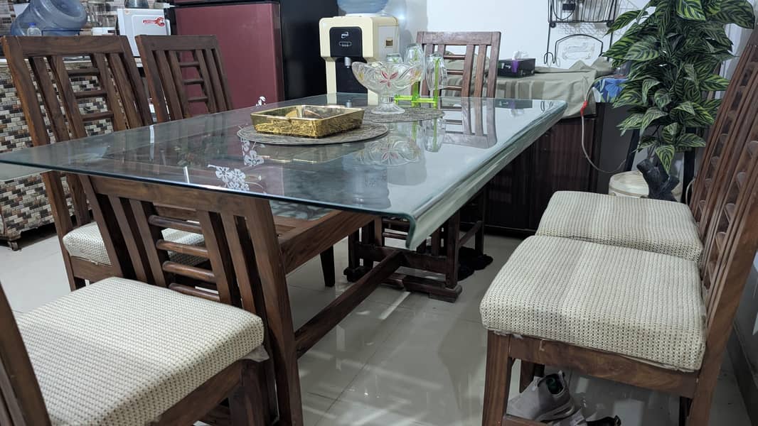 Dining Table 4