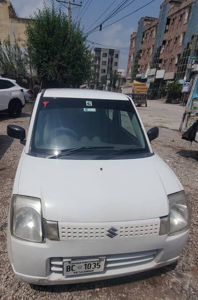 Suzuki Alto 2012