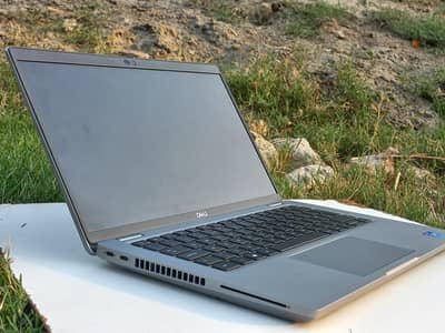 Dell Latitude 5421 core i7 11th gen H processor nvidia card