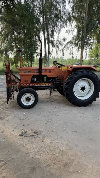 22 madle 480