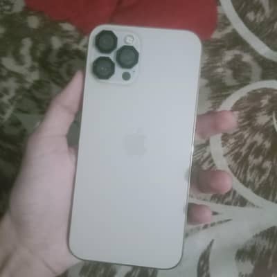 Apple iPhone 12 Pro Max PTA Approved