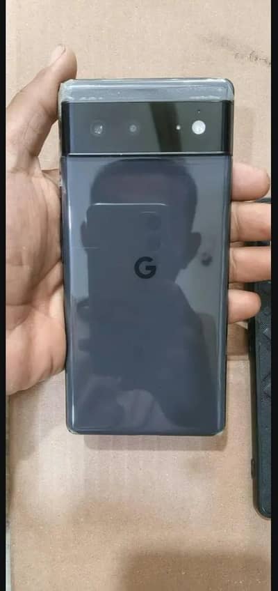 Google Pixel 6 | Pta Approved | Neat And Clean Condition