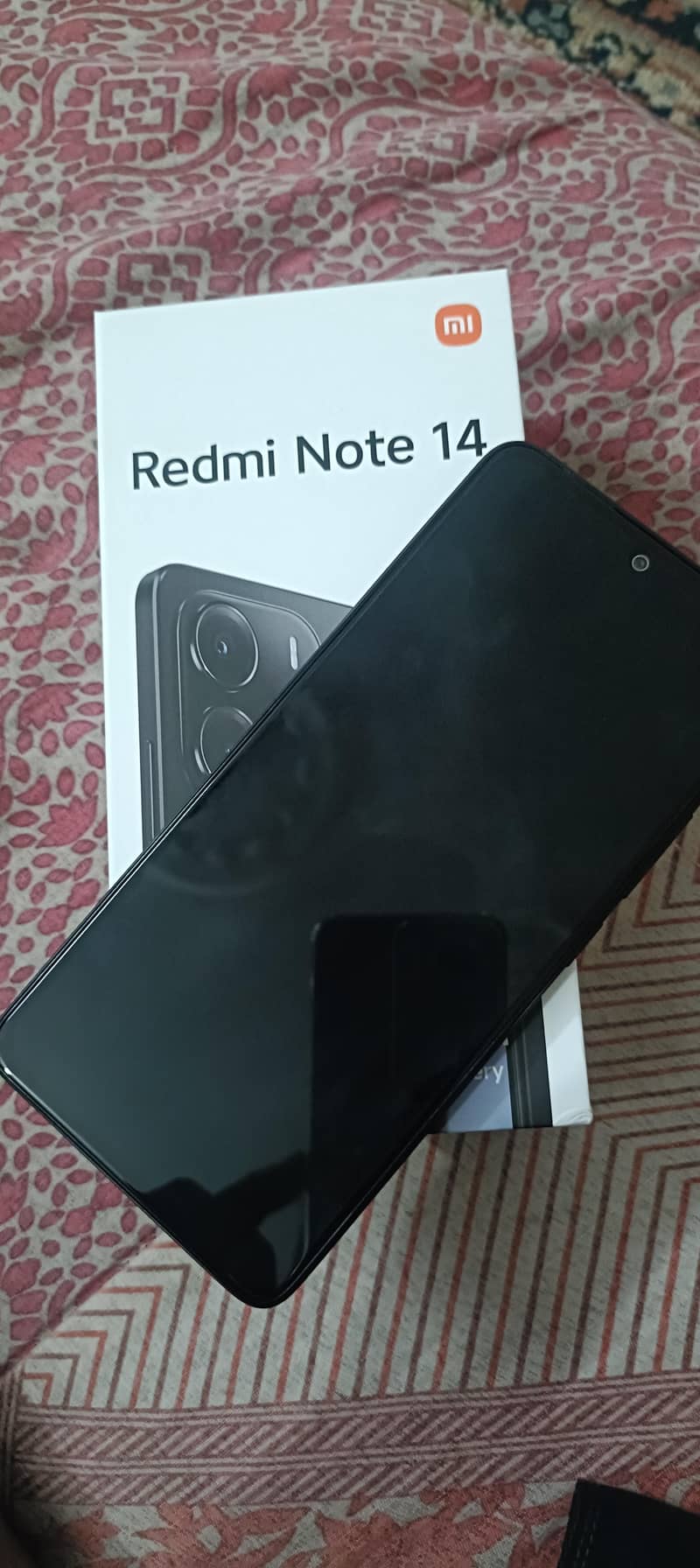Xiaomi Redmi Note 14 0