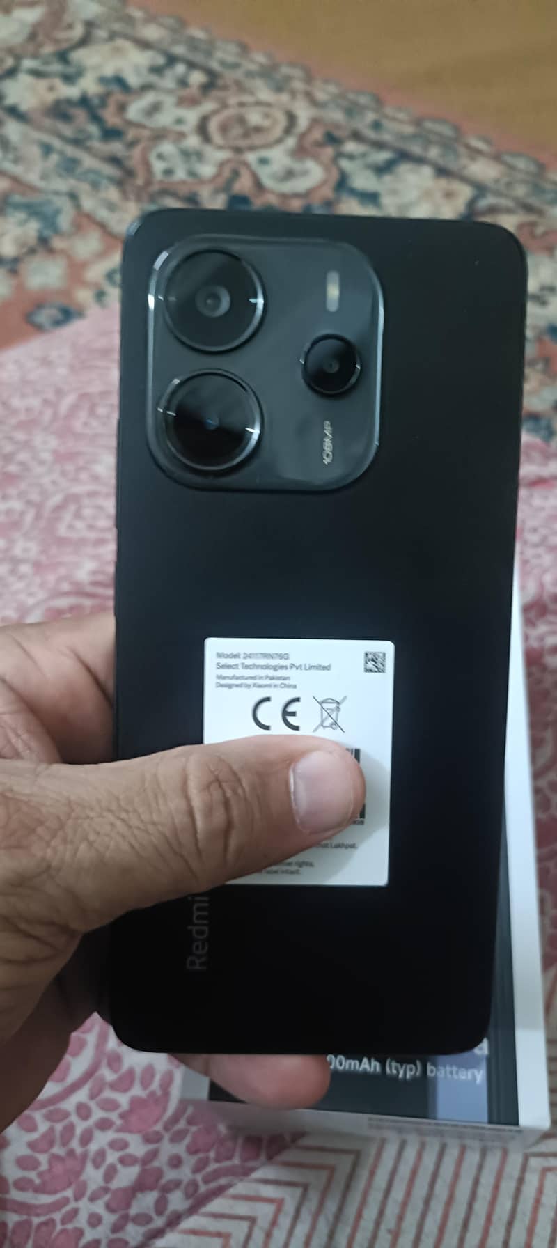 Xiaomi Redmi Note 14 1