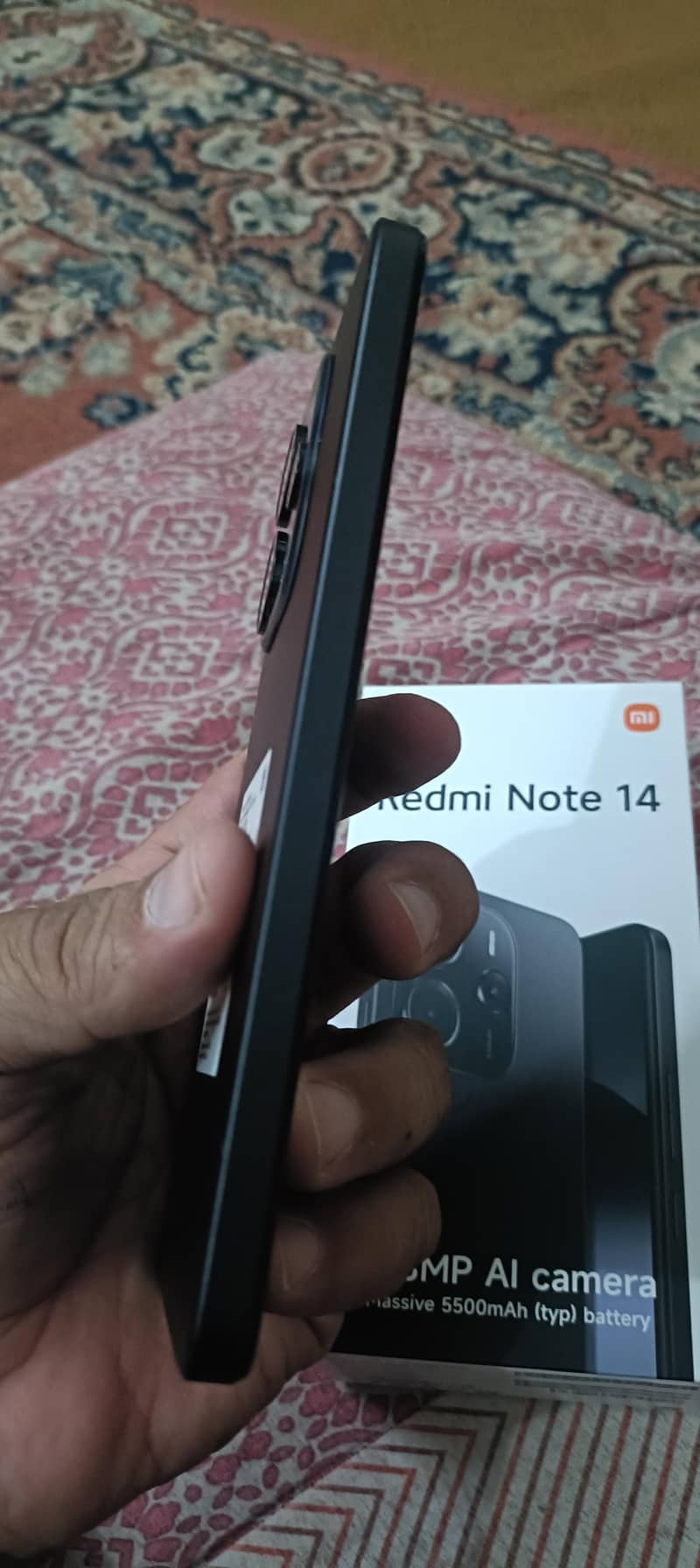 Xiaomi Redmi Note 14 2