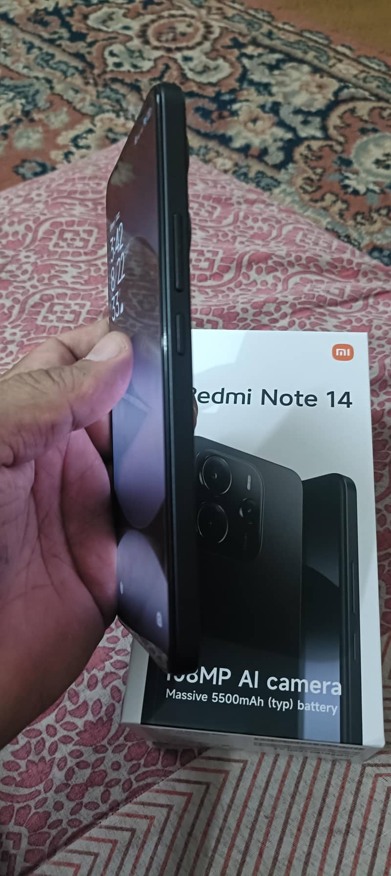 Xiaomi Redmi Note 14 3