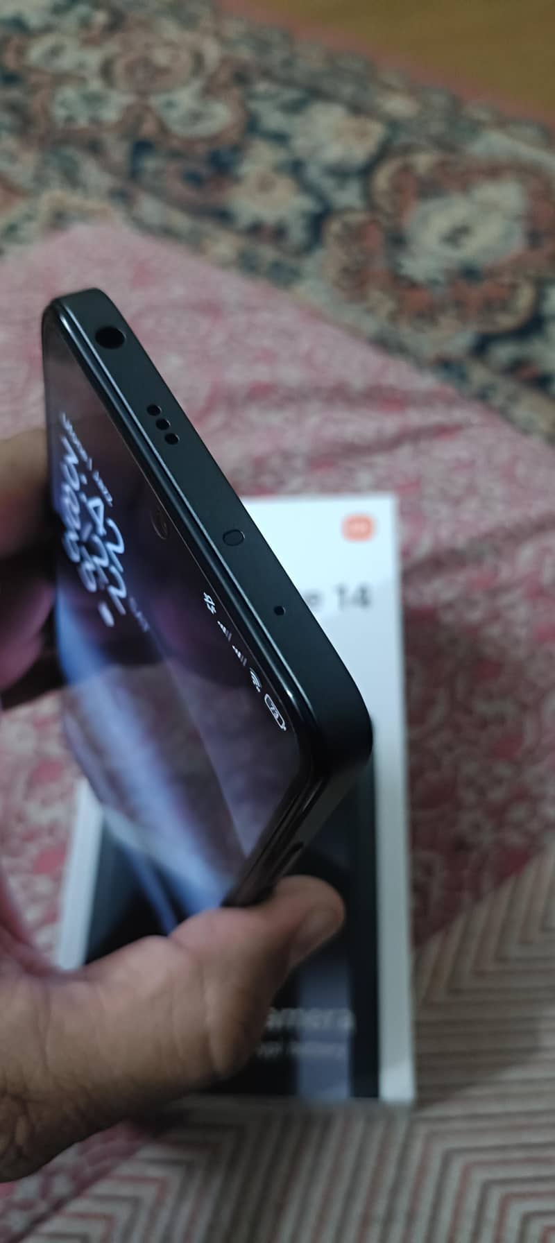 Xiaomi Redmi Note 14 4