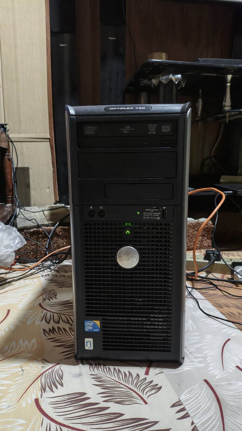 Dell Optiplex 780 0