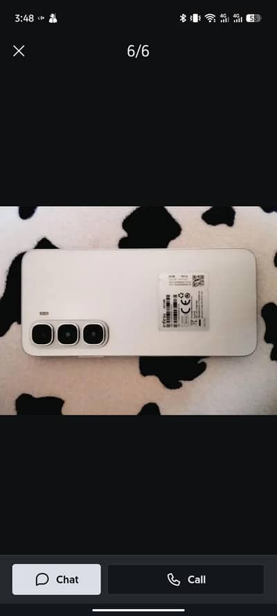 Infinix hot 60i