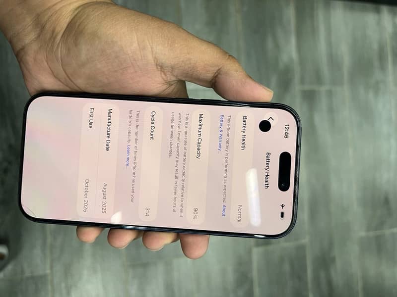 Apple iPhone 17 Pro 5