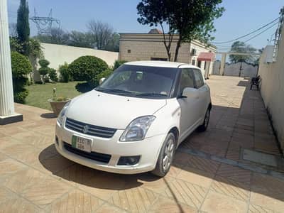 Suzuki Swift 2018