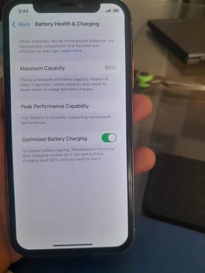 Apple iPhone XS 64 GB PTA Approved
