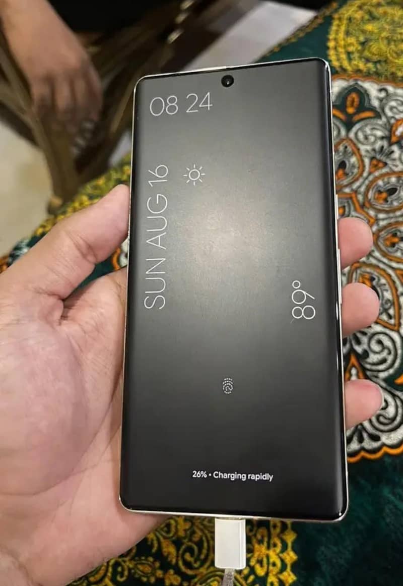 Google Pixel 7 Pro 3