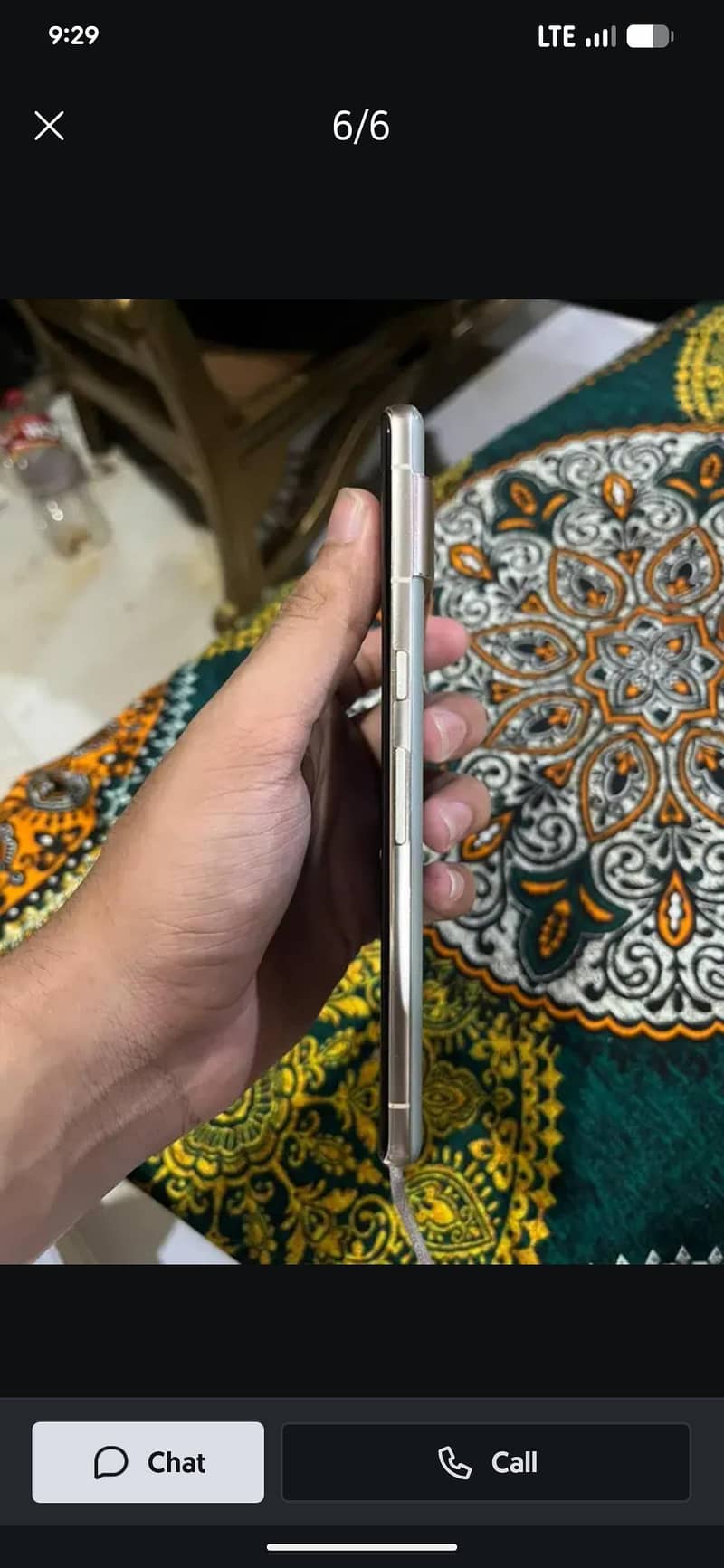 Google Pixel 7 Pro 4
