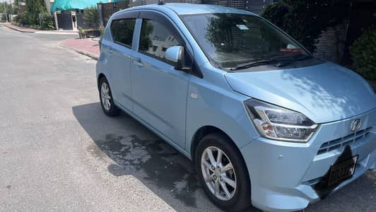 Daihatsu Mira G SA 111