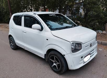 Suzuki Alto Model 2014/2016 Automatic Transmission in Good Condition