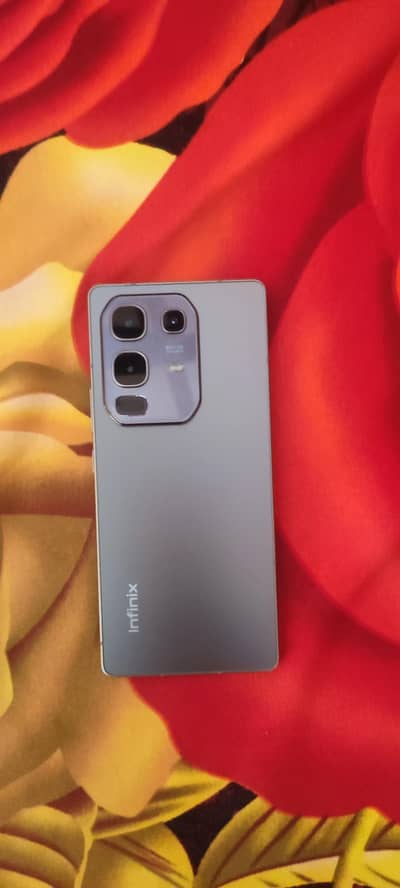 Infinix Note 50
